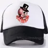 Ball Caps Gentleman Skull Cap Casual Plain Mesh Baseball Adjustable Snapback Hats For Women Men Hip Hop Trucker Streetwear Dad Hat
