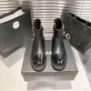 2024 Ny lyxdesigner Boot Rain Snow Boots Casu