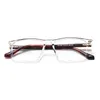 Lunettes de soleil lunettes optiques pour hommes femmes rétro designer NN-088 mode carré titane montures en fibre de verre style européen et américain