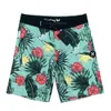 2023 Summer New Anti Splashing Four sided Elastic Surfing Shorts Leisure Sports Quick Drying Beach Pants for Men 28-38