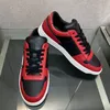 Perfekte Designerin Männer Sneakers Schuhe in der Innenstadt von Split Leder Trainern Gummi-Sohle Top-Trainer Paar Komfort Skateboard Walking Sport 38-46, Originalbox