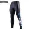Sweatpants ZRCE compression tights 3D printed jogging fitness men's pants hiphop street training men's trousers