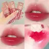 Colorkey Mirror Lip Glaze Water Bobble Essence Nude Color Moisturizing Long Lasting NonStick Liquid Lipstick Beauty Makeup 240229