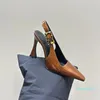 Sandales Talons hauts Chaussures de créateur Talons Robe en cuir Classiques Bout carré Femmes 10,5 cm Talons Noir Doré Or Bas de mariage