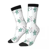 Мужские носки носки деления носки для мужчин женщин полиэфиры настраиваемые дизайны