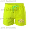 billionaire boy club Shorts Men Brand Printed Breathable Style Running Sport Shorts for Casual Summer Elastic Quick-drying Billionaire Beach Pants Swimsuit 130
