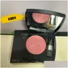 Blush B Collectie 2023 Merk Co Code Harmonie De Makeup Harmony met borstel en stofzak 230808 Drop Delivery Gezondheid Schoonheidsmake-up Gezicht Dhkhm