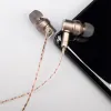Écouteurs Tinhifi C0 Microphone Gamiage Musique Casquet 10 mm PU + Titanium Composite Diaphragm CNC Earbud Earbud détaillé IEMS Vocal