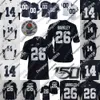 Fotbollströjor Penn State Nittany Football Jersey Arnold Ebiketie Joey Porter Jr Castro-Fields Jesse Luketa Curtis Jacobs Jiayir Brown Nick Tarburton Dvon