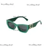 Lunettes de soleil design Miuity Miu Lunettes de soleil Personnalité Miroir Jambe Métal Grande Lettre Design Multicolore Marque Miui Lunettes Factory Outlet Promotionnel Spécial 668