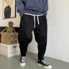 Drespants wiosna jesień moda swobodne spodnie dresowe mężczyźni ubrania hip -hop sporty harem spodnie japońskie hajuku joggery trendowe spodnie męskie
