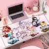 Pads Tapis étendu Puella Magi Madoka Magica Xxl souris livraison gratuite grand tapis de bureau clavier tapis de souris de jeu tapis de bureau tapis de vitesse