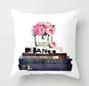 Wholesale Pillow Case Internet Celebrity Home Living Room Cushions Pillow Sofa Bedroom without Pillow Core