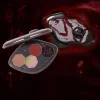 Shadow Girlcult 4 Shades Eyeshadow Palette Shimmer Matte Chameleon Oogschaduw Vegan Make Up Sets Cosmetica Volledige Set