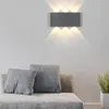 Wandlamp Woondecoratie Achtergrond Slaapkamer Nachtkastje Scandinavisch Modern Minimalistisch Licht Luxe Gang Gangpad Decoratief