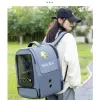 Bags Pet Parrot Backpack Suit Carrying Cage Cat Dog Outdoor Travel Breathable Carrier Bird Canary Waterproof Transport Bag Birds Supp