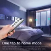 CONTRÔLE IHNENO 14 CLÉ TUYA Zigbee Smart Wireless Scene Switch Scénario Home Automation Remote Contrôle avec Alexa Google