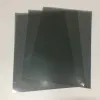 Lunettes 1PCS 30 * 20 cm Film de polariseur horizontal à 0 degré pour LCD, filtre polarisé linéaire, feuilles de film polarisantes linéaires