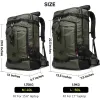 Backpack KAKA 50L Waterproof Travel Backpack Men Women Multifunction 17.3 Laptop Backpacks Male outdoor Luggage Bag mochilas Best quality