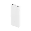 Control Original Xiaomi Power Bank 3 20000mAh Portable Charger Support QC3.0 Dual USB Mi External Battery Bank 20000 For Smart Phones