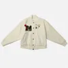 Jackets Custom Baseball Letterman Varsity Bomber Jacket 80