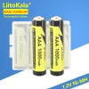 Liitokala Ni-10/AAA 1.2V 1000mAh NIMH AAA, oyuncaklar, fareler, elektronik ölçekler, fare vb. İçin uygun şarj edilebilir pil vb.