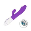 Sell Female 30 Frequency Sex Toys Products Silicone Simulation Vibrator G-point Shock Stick Masturbation Massager Adult Fun 231129