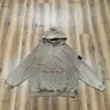 Kurtka marki Stones Island Jacket Stoneisland Bluza Hoat Płaszcz łuk Kamienna Islamd Casual Light Stone Rose Rose z kapturem męskie i damskie CP Kurtka Entreprise CP 469