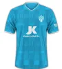 23 24 UD Almeria maglie da calcio 2023 2024 RAMAZANI DYEGO SOUSA AKIEME CHUMI casa lontano magliette da calcio SADIQ SAMU JUAN VILLAR RIVERA P.GARCIA KRAVETS J.BERROCAL