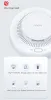 Contrôle Aqara détecteur de fumée capteur alarme incendie Zigbee 3.0 moniteur alerte sonore application de sécurité à domicile fonctionne avec Xiaomi Mi home Homekit
