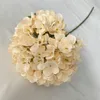 58 cm Hortensie Künstliche Blume Gefälschte Blumen Hortensie Seidenblume Hause Hochzeit Fotografie Braut Hält Blumenstrauß LT796