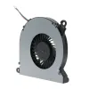 Ventiladores mini pc host cooler radiador ventilador de refrigeração para intel nuc8 nuc8i7beh nuc8 i3 i5 i7 bsc0805ha00 dc5v 4pin cpu ventilador de refrigeração