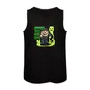 Men's Tank Tops AYE YO TOM MY BOI! -Moe Sargi Top Gym For Men Clothes Man Fitness