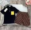 2024 novo verão crianças roupa meninos ternos conjunto infantil conjuntos de roupas casuais camiseta + calças 2 pçs meninas conjuntos roupas do bebê para menino jaqueta A-128