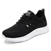 GAI hommes et femmes chaussures de course pour le confort d'été noir et blanc sport 0067485848