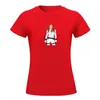 Polos pour femmes Natashas blanc veuve costume T-shirt vêtements mignons chemises graphiques t-shirts graphiques haut femmes