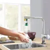 Robinets de cuisine, filtre d'évier de salle de bains, robinet rotatif à 360 degrés, purificateur d'eau, Filtration du robinet, support de remplacement