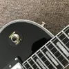 Loja personalizada, feita na China, guitarra elétrica personalizada, escala de ébano, ponte Tune-o-Matic, hardware cromado, frete grátis