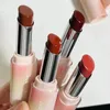 Judydoll Watery Glow Lipstick Mirror Lip Balm fuktgivande fast glansglasglasyr Tint Makeup Beauty 240220