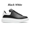 2024 Top Casual Shoes Designer Lace de cuero Men Fashion Platform Fashion Sneakers White Black Mens Luxury Velvet Suede Tamaño 35-46 con caja