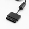 Геймпады DATA FROG Проводной геймпад Plug and Play для PS2 Джойстик-контроллер с двойной вибрацией для Sony Playstation2 Аксессуары для консоли