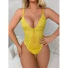 Damen-Stickerei, Perspektive, Versuchung, hochgekreuzter Body, sexy Unterwäsche, Instant Hair 382110