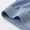 Onderbroek Organische mannen ondergoed Boxershorts Antibacteriële naadloze mannelijk slipjes geschenk voor boksershorten