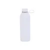 500 ml NOUVEAU 304 en acier inoxydable petite bouche de sport extérieur voiture d'isolation portable tasse d'eau froide fond