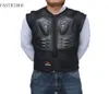 2018 new Men Outdoor Motorcycle Racing Chest Back Protector Gear Motocross Racing Body Protection Armor Jacket Sport Guard8344829