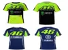 2019 Hot Fashion VR - 46 Camicie Mountain Speed Drop Service Team Versione Equitazione Corta Moto Tute da corsa Top Tees Ciclismo T-shirt2246385