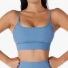 Kıyafetler Kesintisiz Üst Kadın Sütyen Seksi Üstü Kadın Yürütülmüş Nefes Alabilir Kızıl Kadınlar Fiess Yoga Spor Sutyeni Kadınlar Gym Egzersiz Sutyası