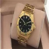 Men's Watch Designer Watch 41mm Stainless Steel Automatic Mechanical Watch High Quality Sapphire Lens Royal Luxury Watch