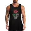 Tanktops voor heren Een vriend van de duivel Top Man Gymkleding Trainingsaccessoires Herenkleding