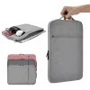 Custodia per laptop zaino 11 13 14 15 Borsa da 15,6 pollici per Book Air Pro 13.3 15.4 Custodia per notebook con fodera in nylon per Ipad 12.9 per Dell Hp